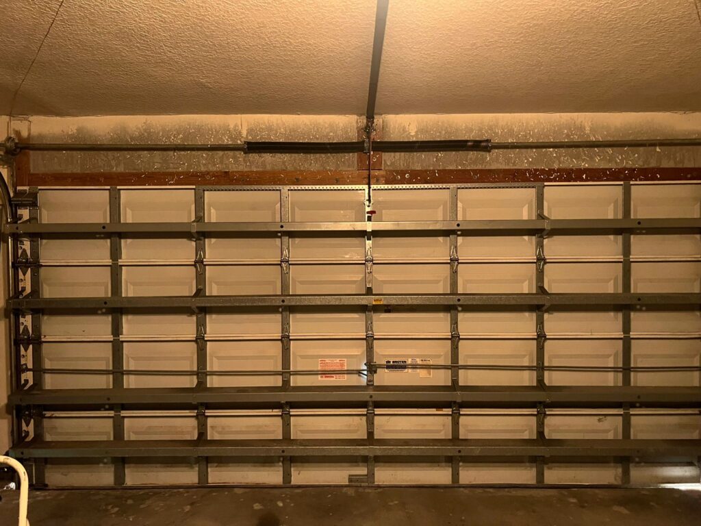 Burnaby Garage Door Cables Repair