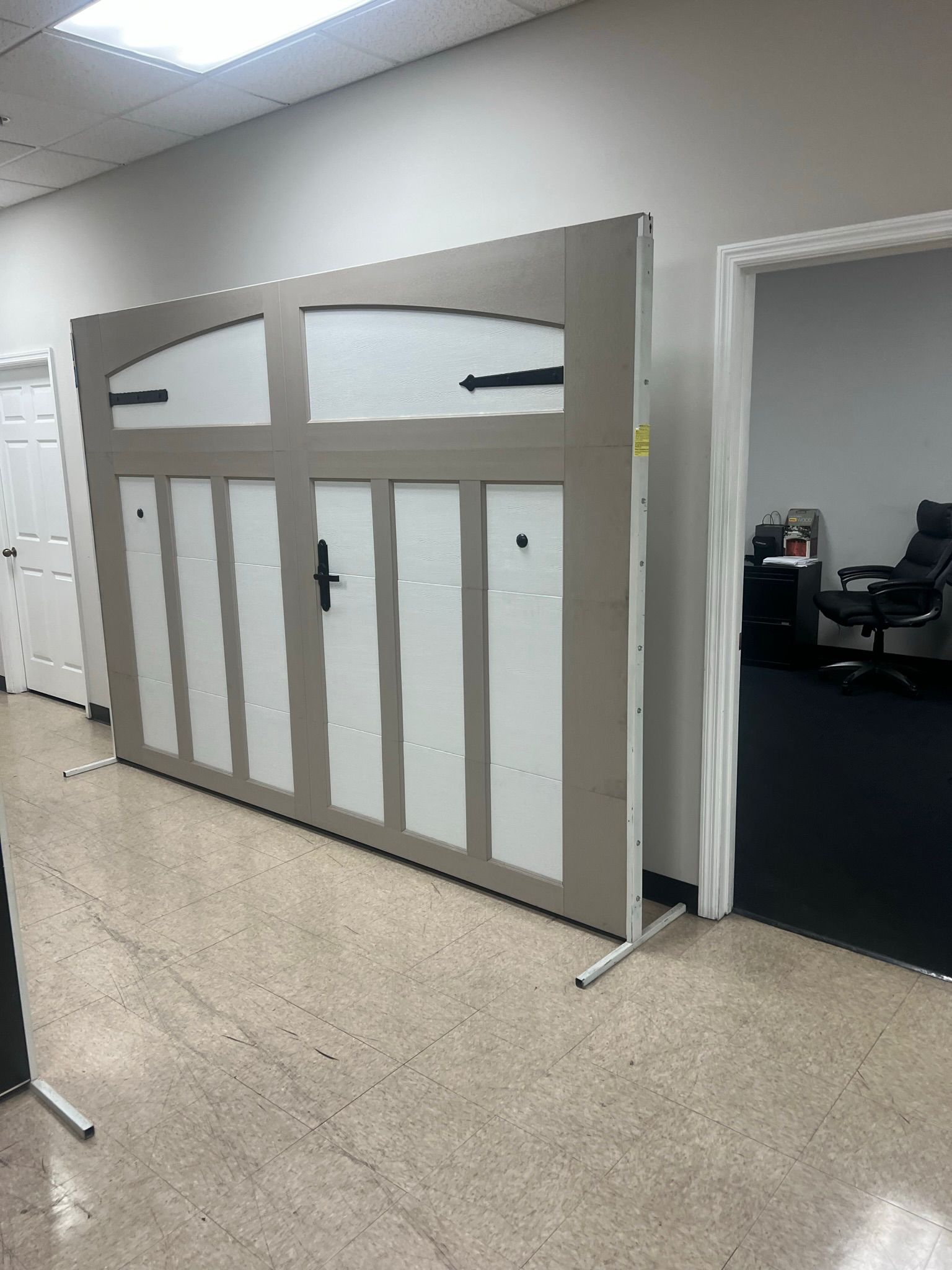 New Garage Doors & Installation