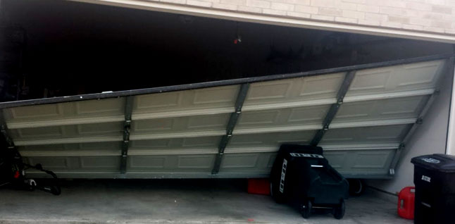 Garage Door Spring Repair Hollyburn