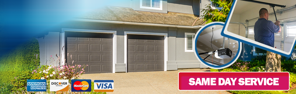 Hollyburn Garage Door Spring Replacement