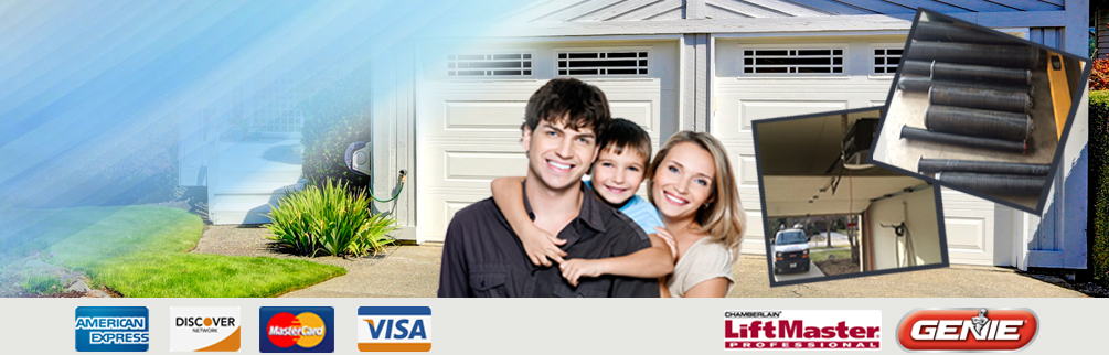 Garage Door Spring Repair Vancouver