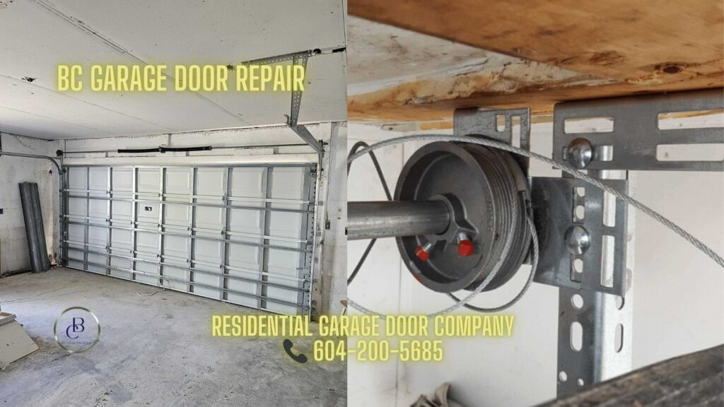 Garage Door Spring Replacement