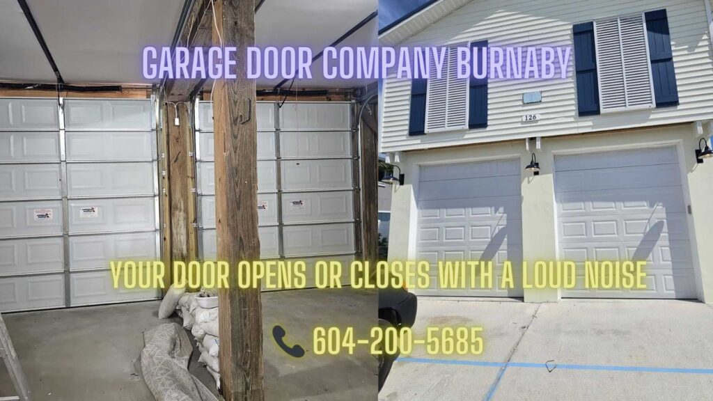 24/7 Garage Door Company to replace your Garage Spring in Burnaby, BC: