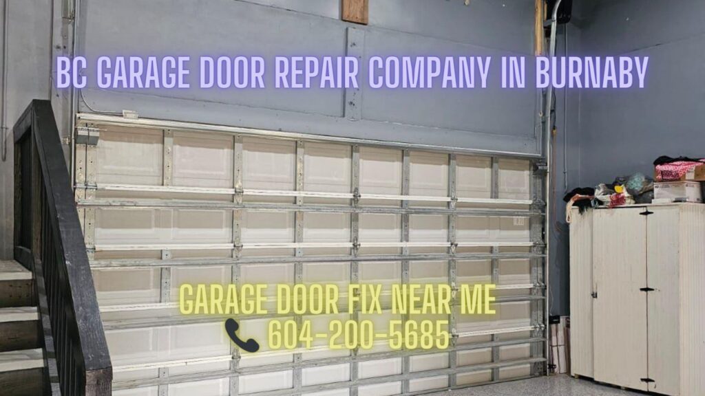 Cost of Garage Door Spring Replacement
